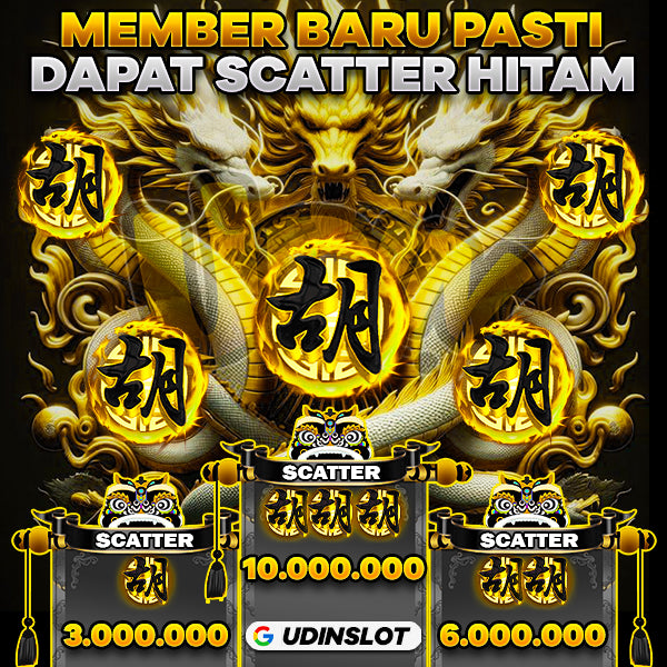 udinslot: Bonus dan Promo Udinslot Slot Gacor Server thailand